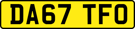 DA67TFO