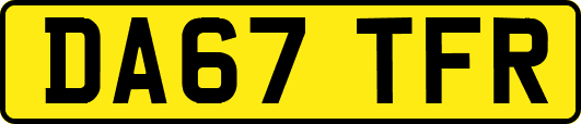 DA67TFR