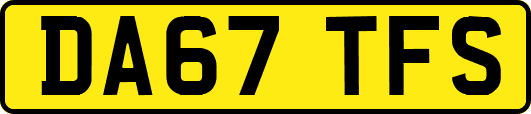 DA67TFS