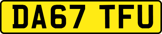 DA67TFU