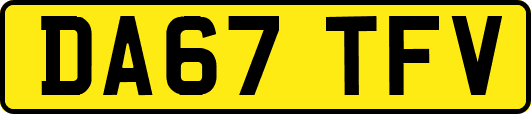 DA67TFV