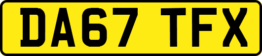 DA67TFX