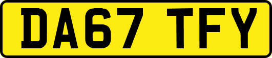 DA67TFY