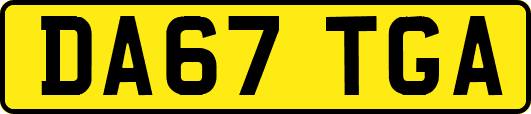 DA67TGA