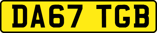 DA67TGB