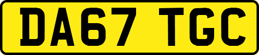 DA67TGC