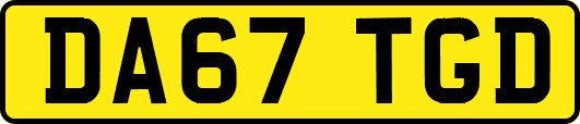 DA67TGD