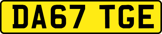 DA67TGE