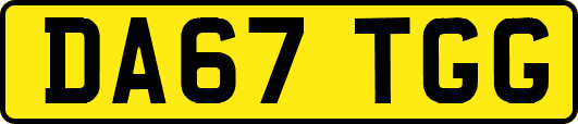 DA67TGG