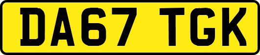 DA67TGK
