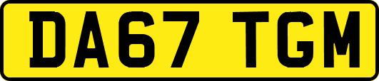 DA67TGM
