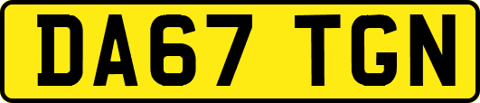 DA67TGN