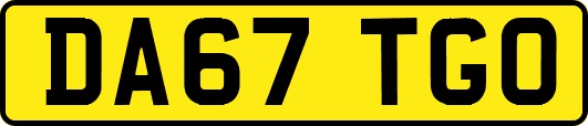 DA67TGO