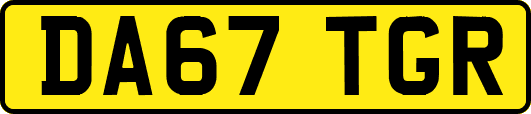 DA67TGR