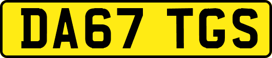 DA67TGS
