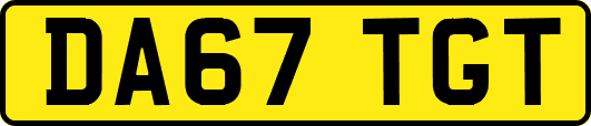 DA67TGT