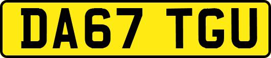 DA67TGU