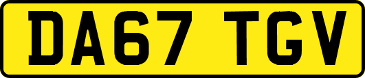 DA67TGV