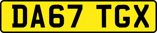 DA67TGX