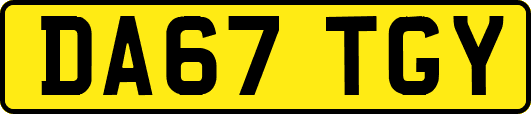 DA67TGY