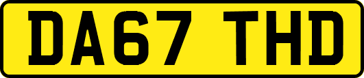 DA67THD
