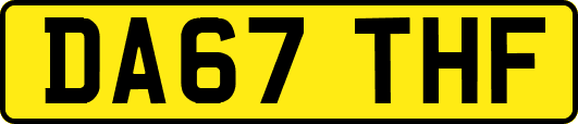 DA67THF