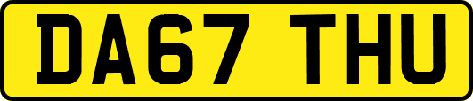 DA67THU