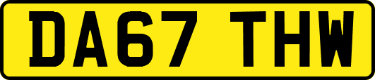 DA67THW