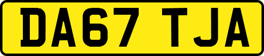 DA67TJA