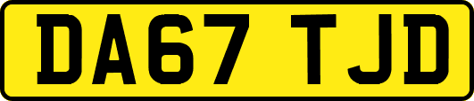 DA67TJD