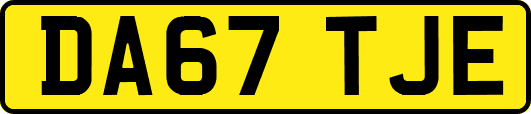 DA67TJE