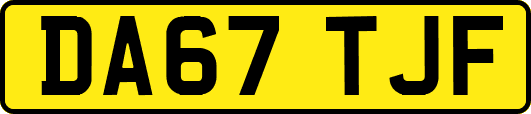 DA67TJF