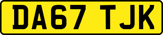 DA67TJK