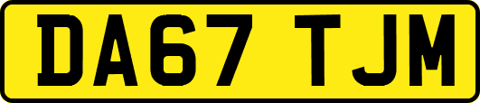 DA67TJM