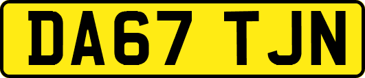DA67TJN