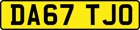 DA67TJO