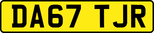 DA67TJR