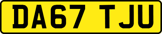 DA67TJU
