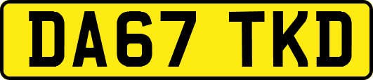 DA67TKD