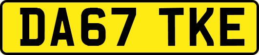 DA67TKE