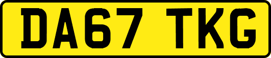 DA67TKG