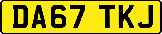 DA67TKJ