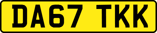 DA67TKK