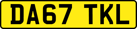 DA67TKL