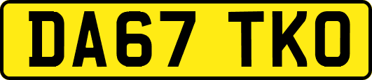 DA67TKO