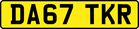 DA67TKR