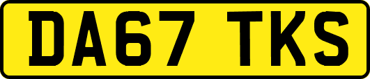 DA67TKS