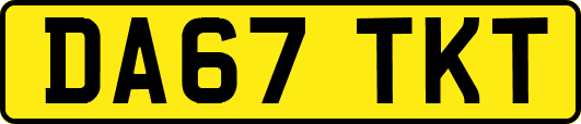 DA67TKT