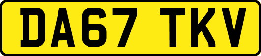 DA67TKV