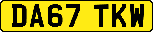DA67TKW